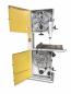 Preview: BAMATO Wood band saw HOBS 4.0 incl. fence set with fine adjustment